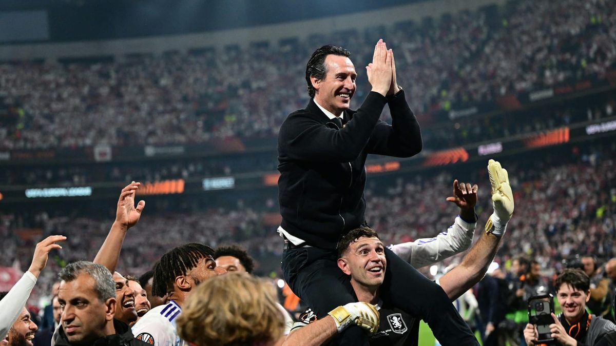 "Etwas Fantastisches": Emery nach fünftem Triumph happy