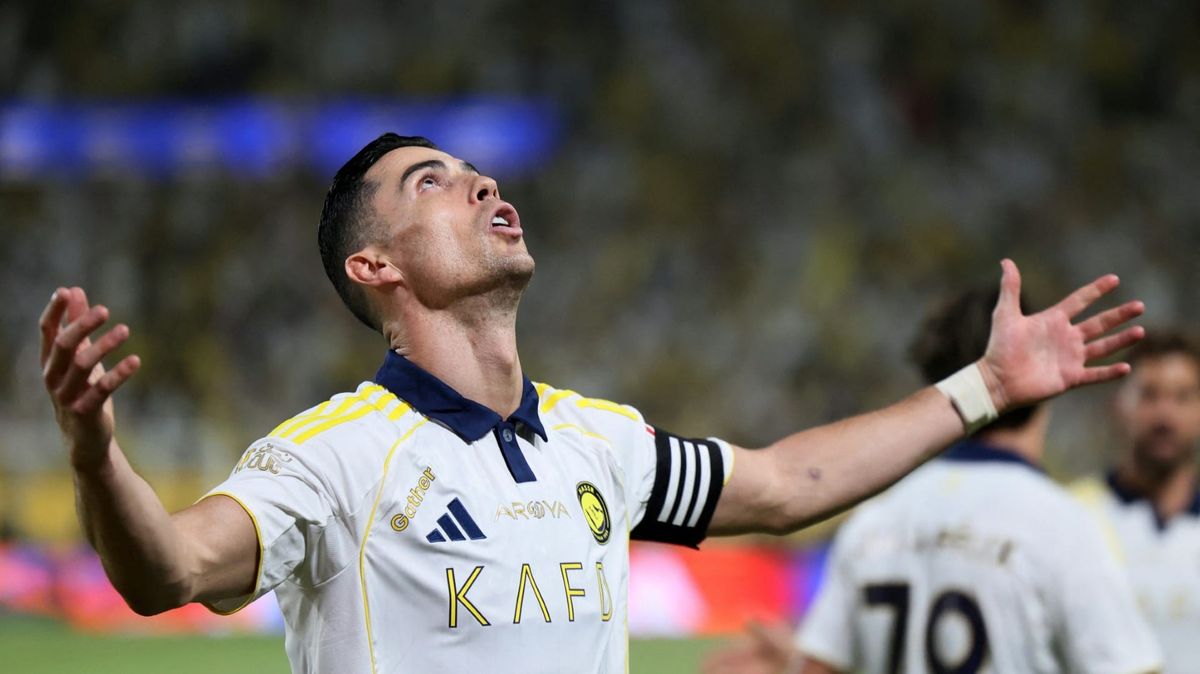 Ronaldo feiert erste Meisterschaft mit Al-Nassr