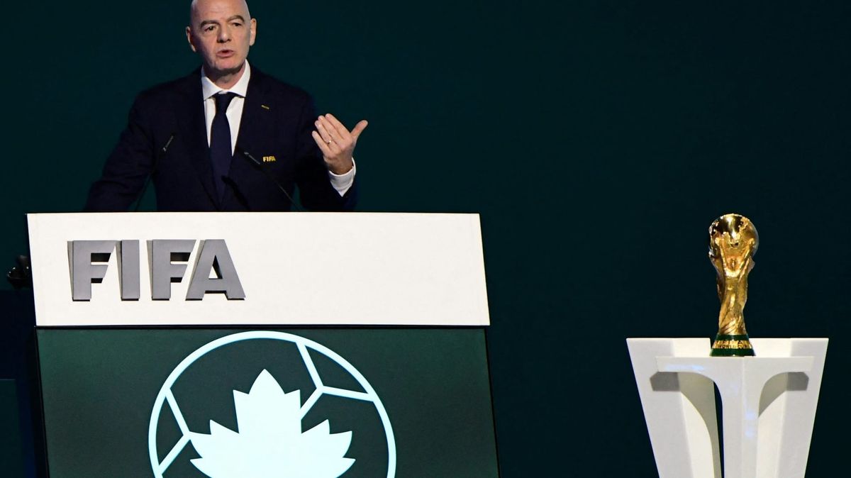 WM: FIFA sucht Austausch mit iranischem Verband