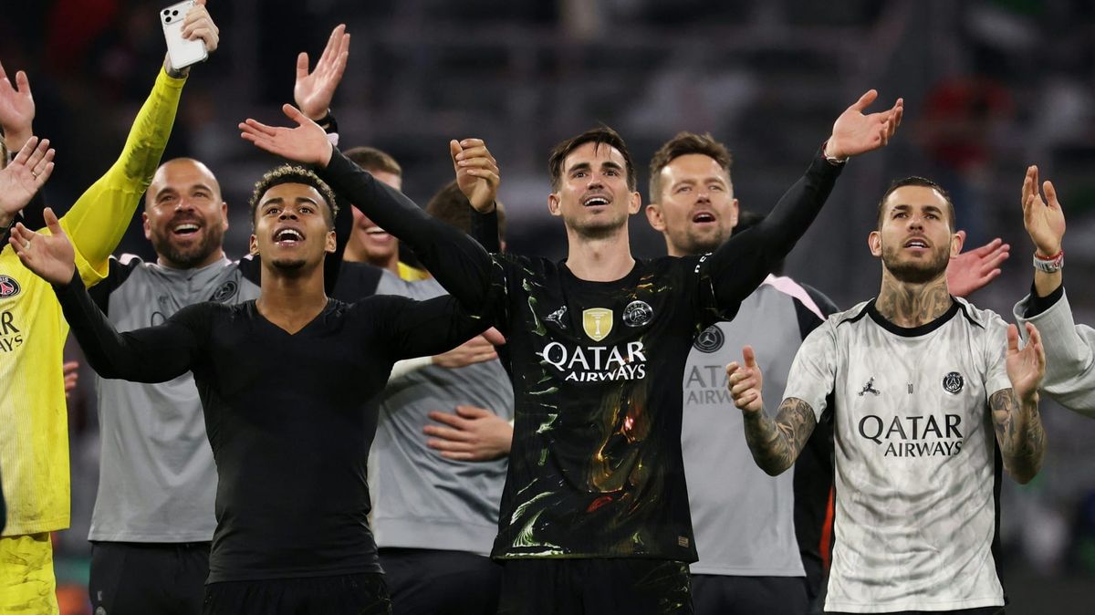 "So gewinnt man Titel": PSG heiß auf nächstes Finale