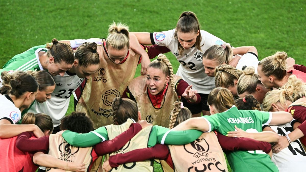 "Der Weg ist das Team": Neue Doku über DFB-Frauen ab Sonntag