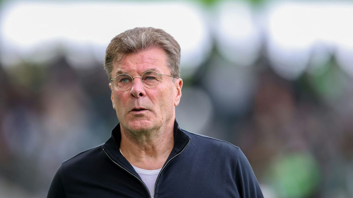 Hecking wird Sportchef in Wolfsburg