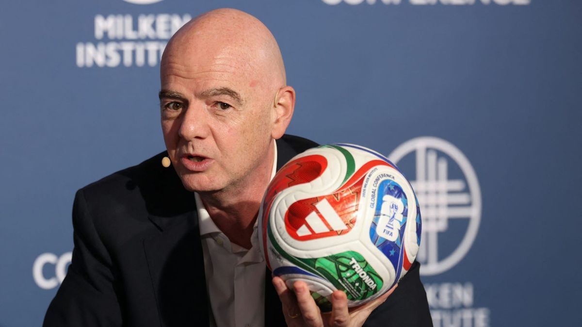 Infantino verteidigt WM-Ticketpreise