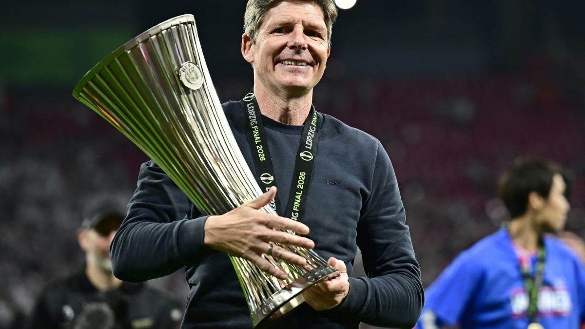 Glasner feiert mit Diver: "Fantastischer Abend"