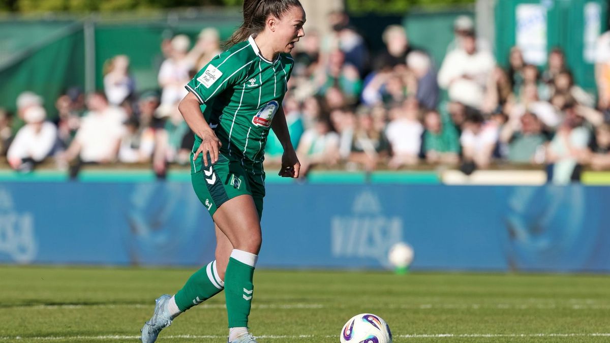 Leverkusen holt Stürmerin Sternad aus Bremen