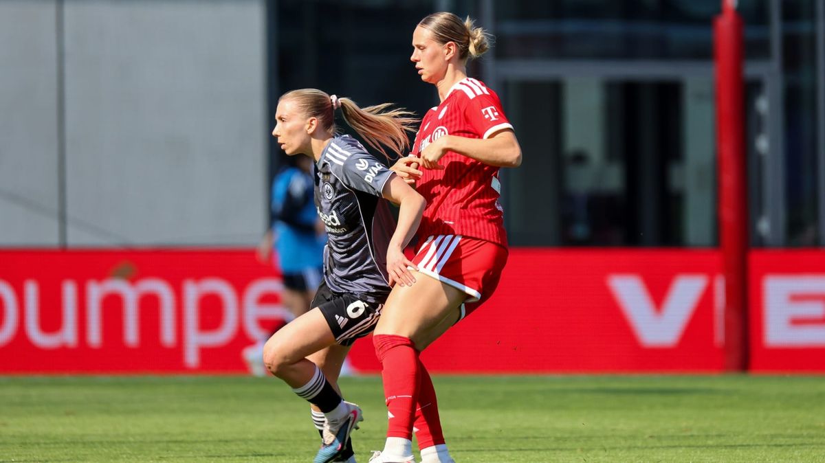 Anyomi und Senß verlassen Eintracht-Frauen
