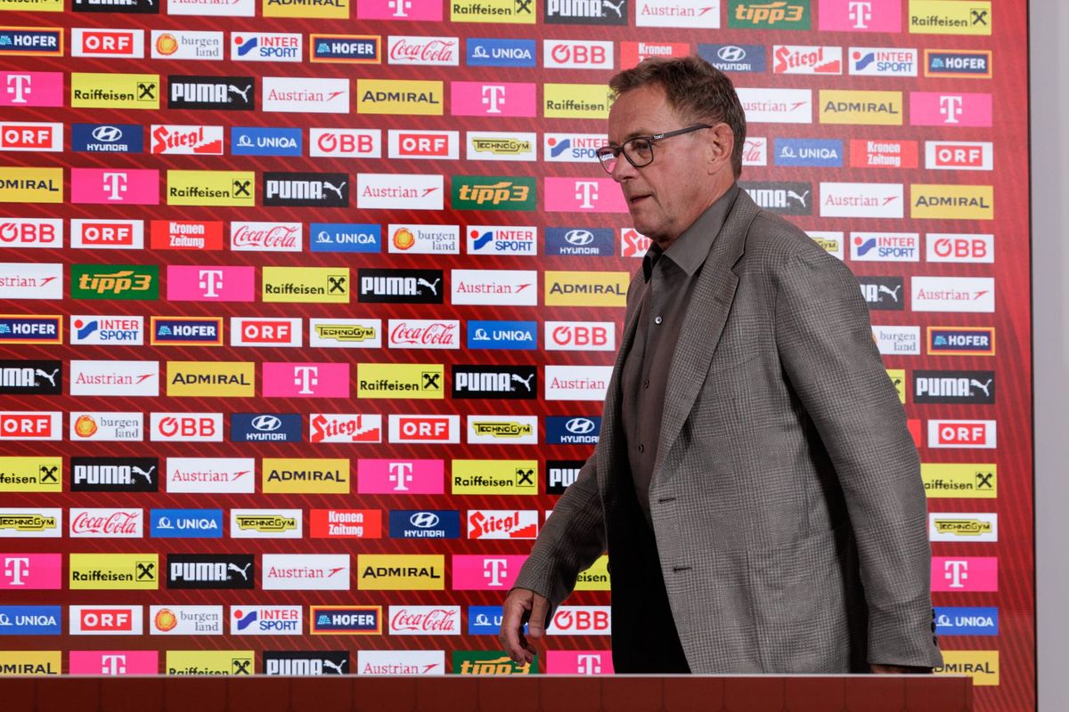 AC Mailand und das Werben um Ralf Rangnick: Ein Lockruf zur falschen Zeit