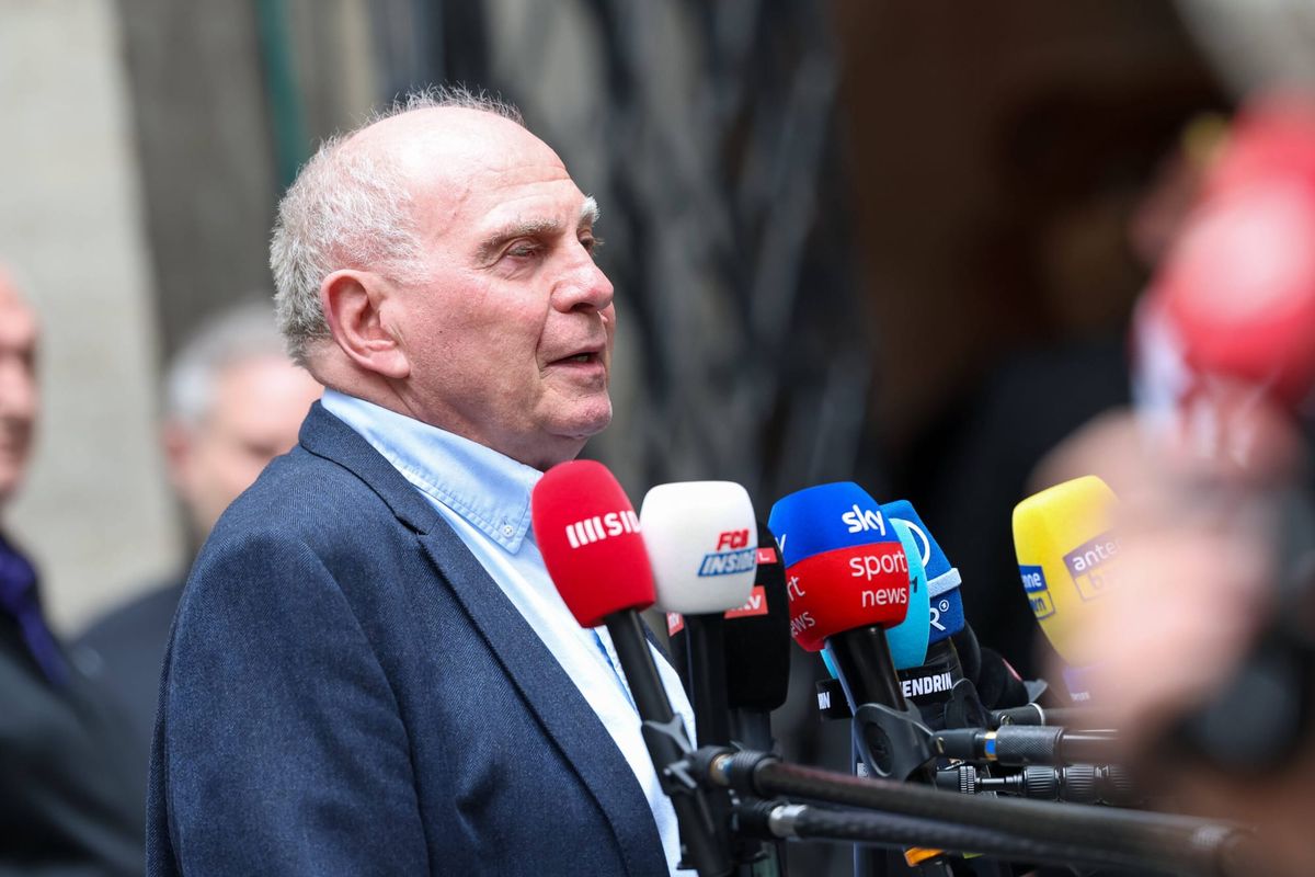 Hoeneß setzt Nagelsmann unter Druck: Neuer muss zur WM!