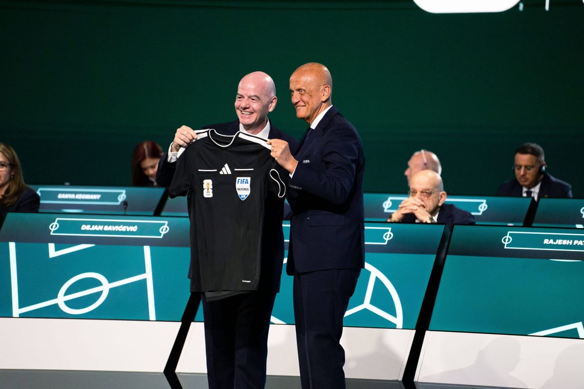 Infantinos Werbeshow: Viel interessanter ist, was der Fifa-Präsident nicht anspricht