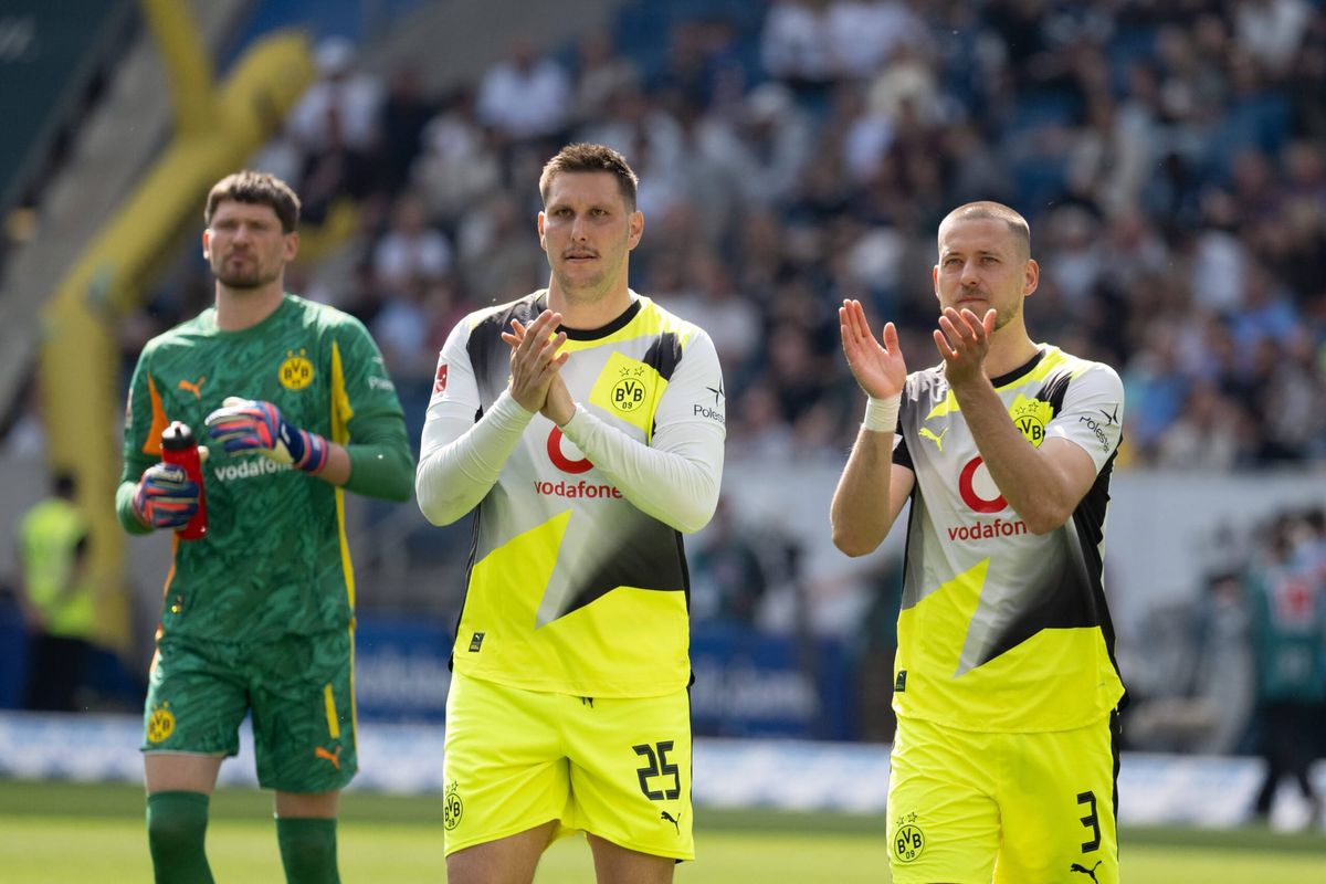 Niklas Süle hört auf: Ein Kopfschütteln in Hoffenheim beendete seine Karriere endgültig