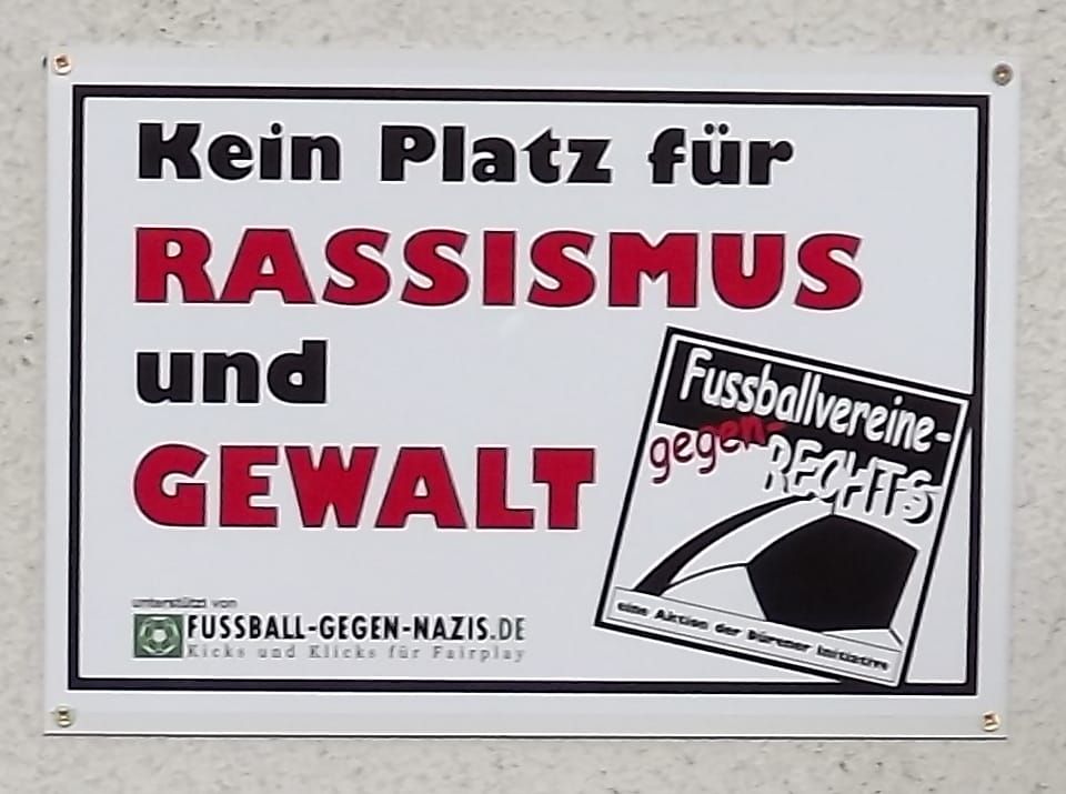 Fairplay und Respekt fallen nicht vom Himmel auf den Platz
