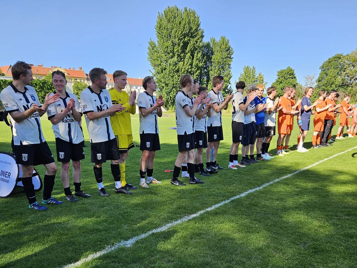 Der Amateurfußball ist für unsere Gesellschaft unverzichtbar