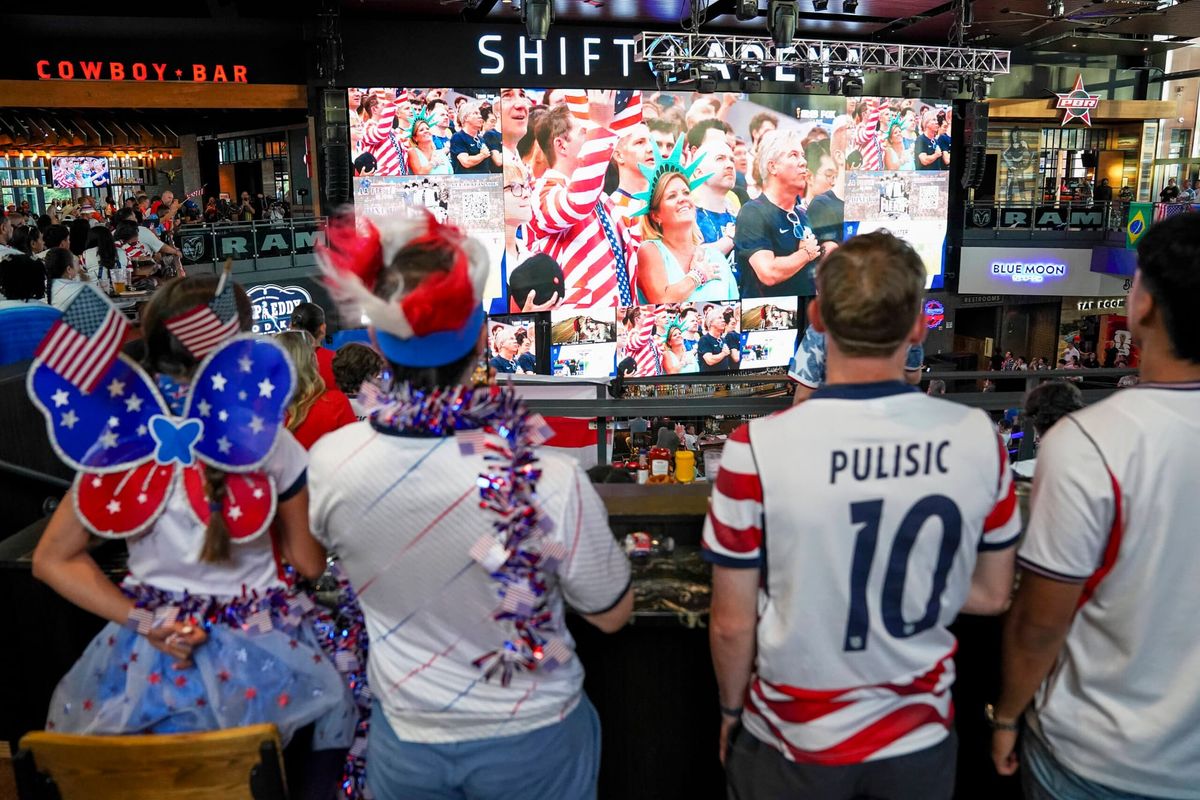 25 Millionen vor dem TV-Bildschirm: Amerika entdeckt den Fußball