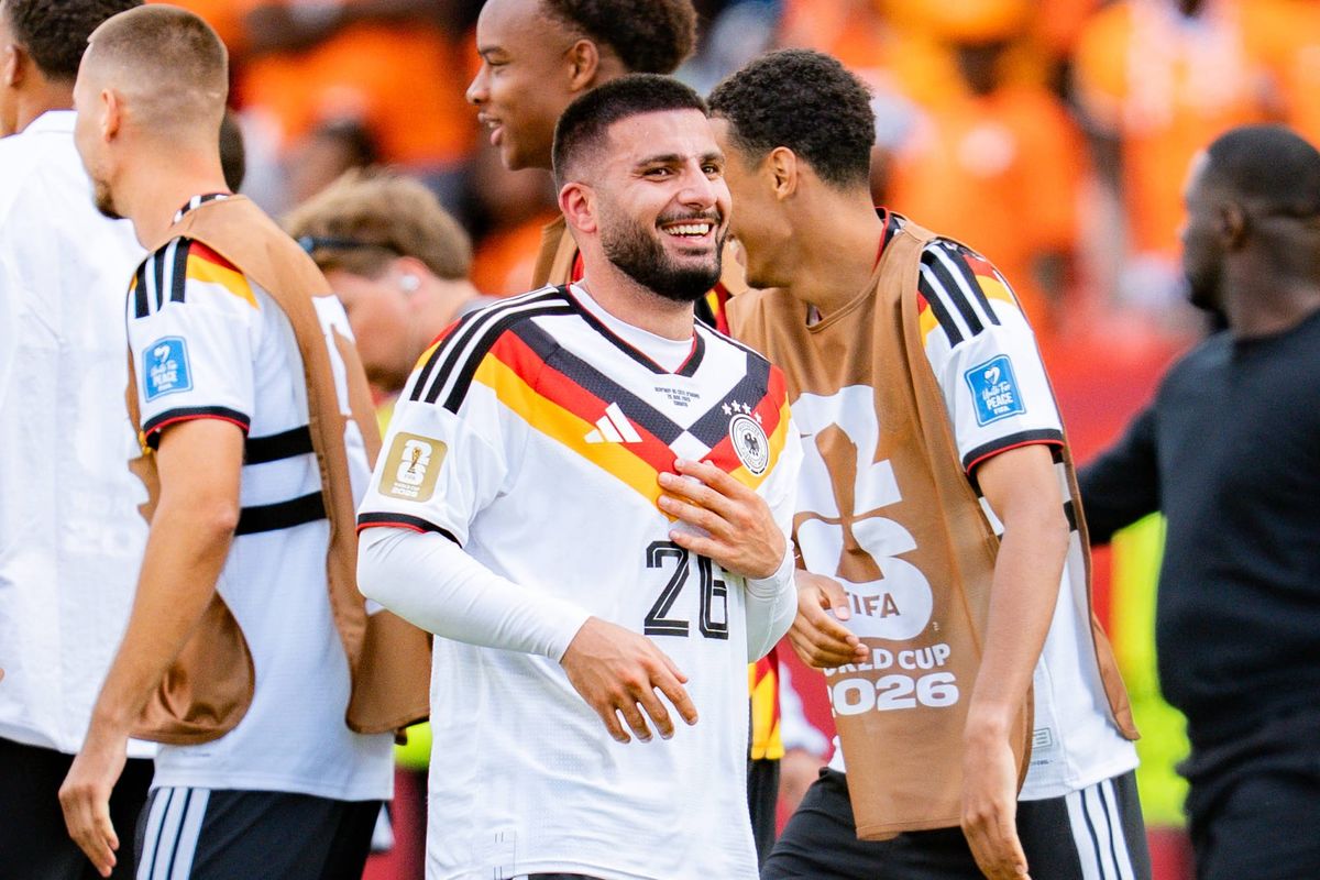 Der deutsche Joker, der sogar Messi überholt: Deniz Undav als Datenwunder der WM 2026