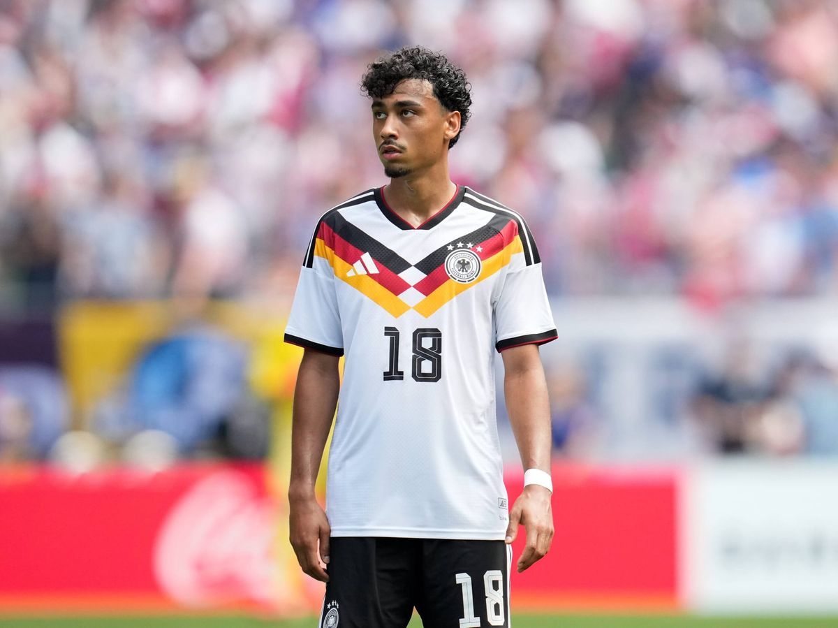Brown statt Raum: Warum Nagelsmann mit dem Frankfurter in die WM startet