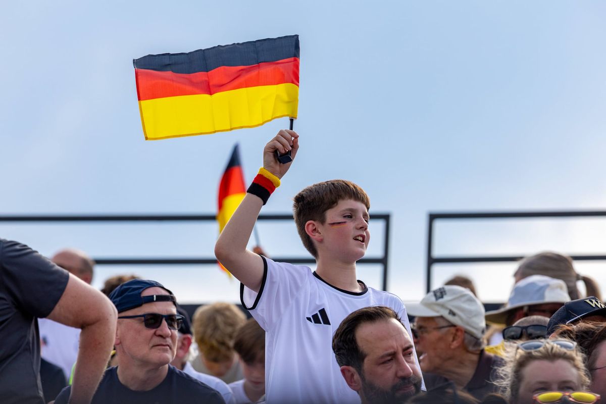 Ich bin noch nicht warm mit dieser WM