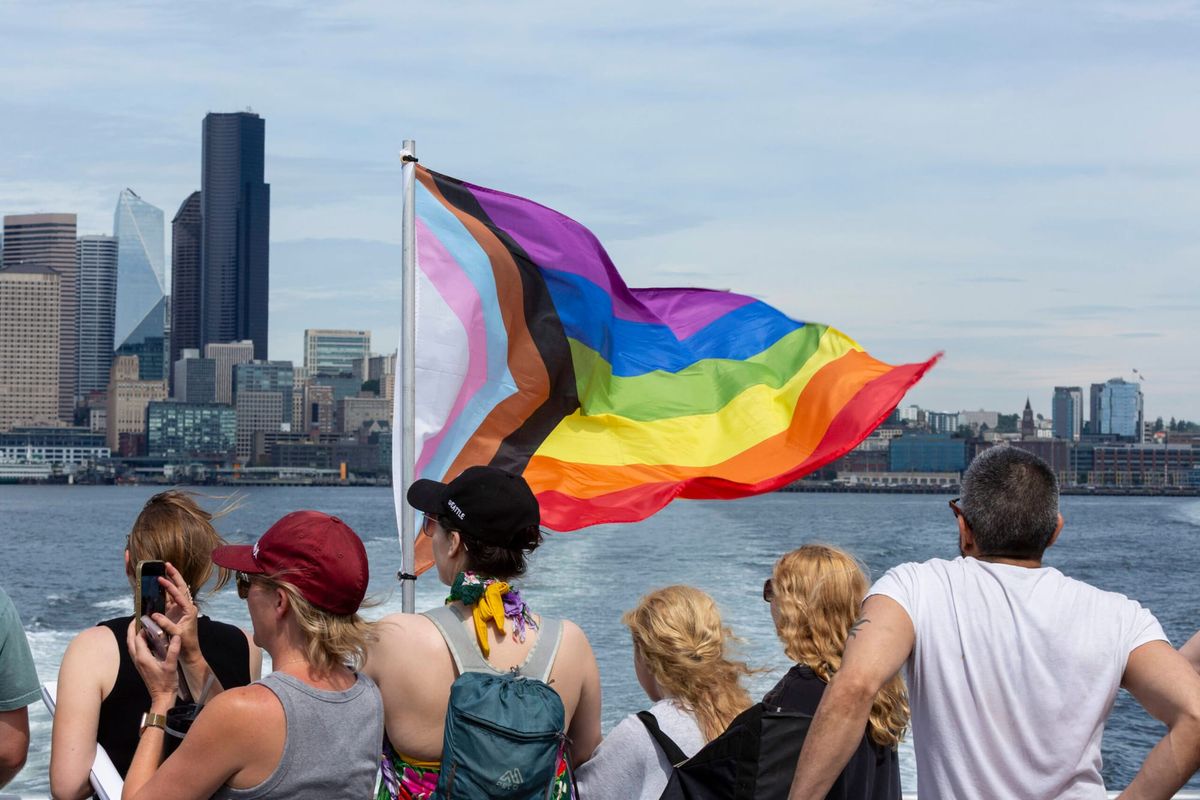 Pride Match in Seattle: Wie ernst meint die FIFA ihr Versprechen?