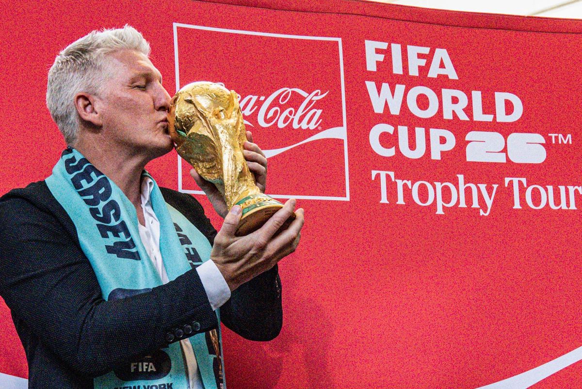 FIFA verbietet leere Flaschen in WM-Stadien - ein einziger Satz verrät den wahren Grund