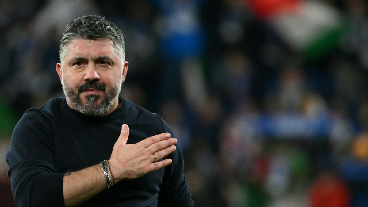 Gattuso übernimmt Lazio Rom