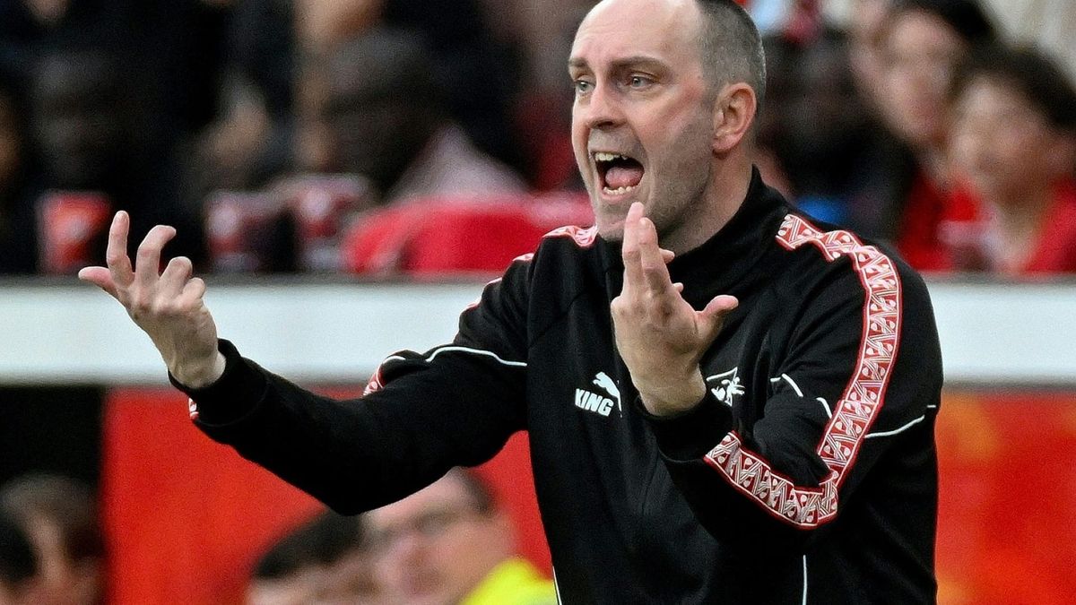 Leipzig trennt sich von Trainer Werner