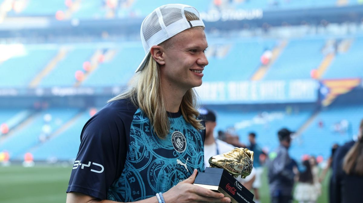 Haaland zu Real? City erwägt laut Medien rechtliche Schritte