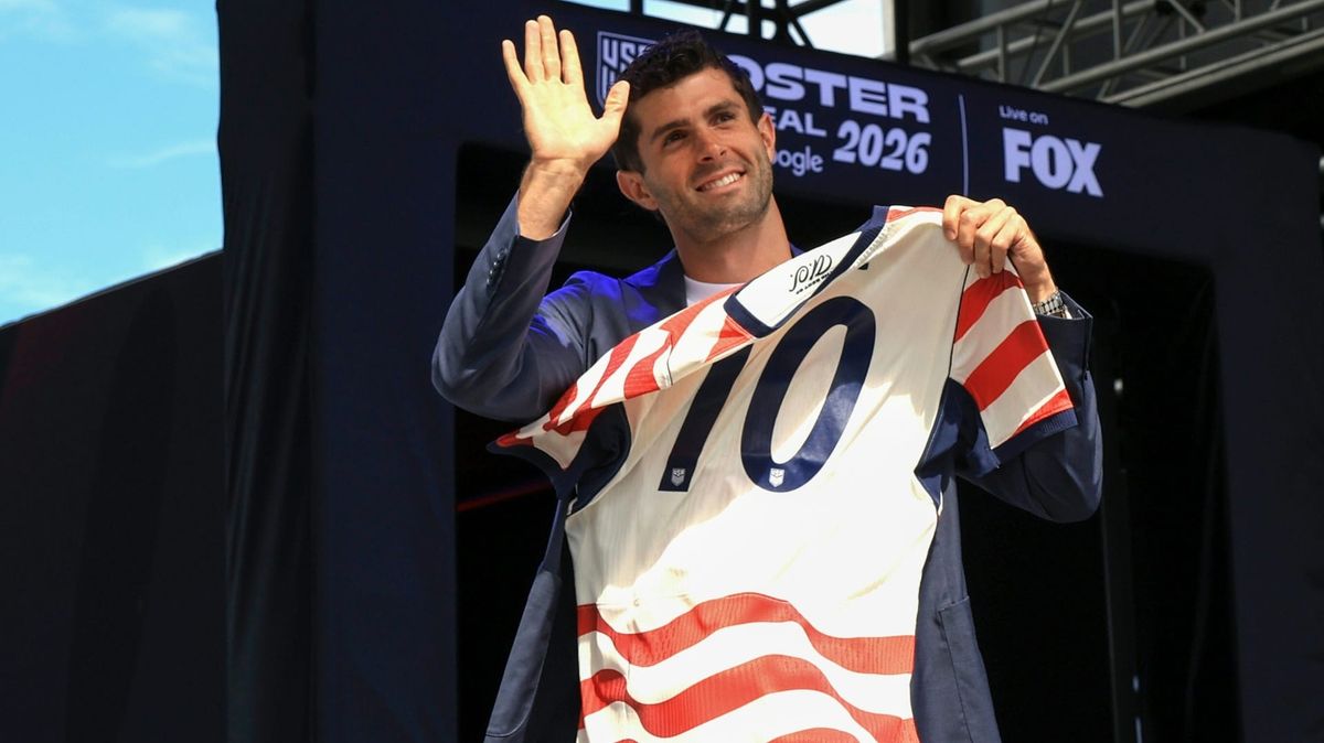 Medien: New York wirbt um Pulisic - Milan blockt ab