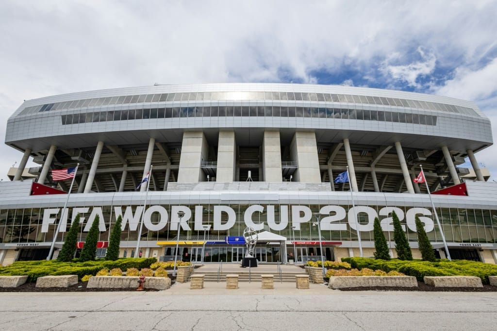 FIFA verbietet Mitbringen von Wasserflaschen in WM-Stadien