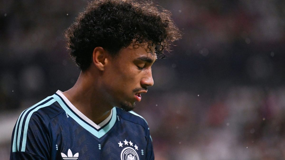 Muskuläre Probleme: DFB-Team ohne Brown