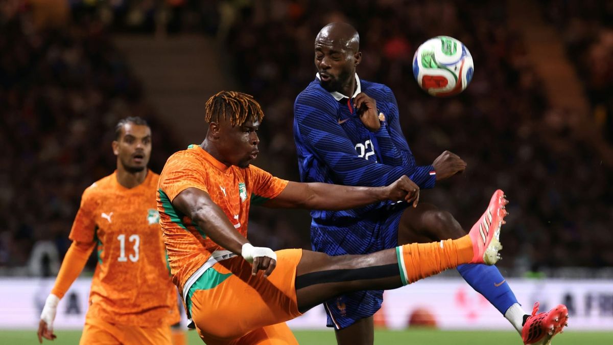 Frankreich patzt gegen DFB-Gegner Elfenbeinküste
