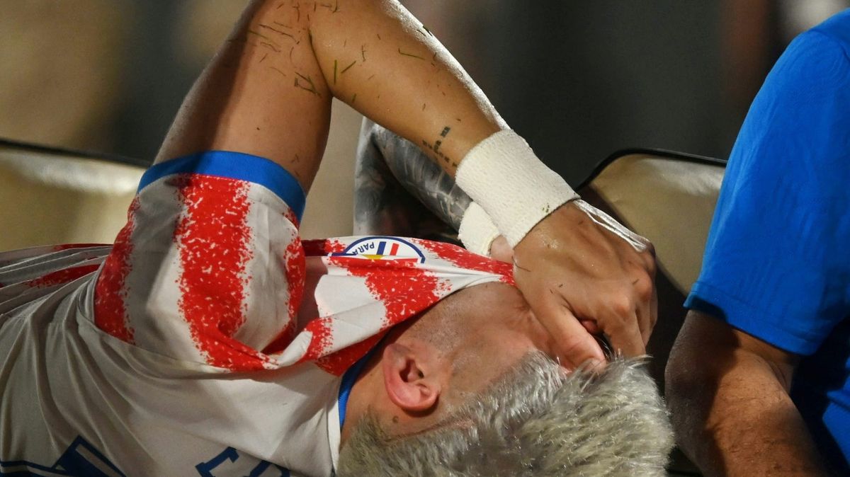 Paraguay bangt um verletzten Mainz-Schreck Enciso