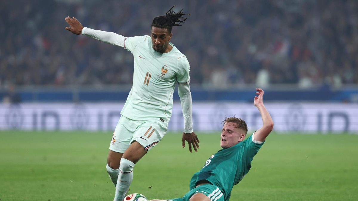 Dreierpack Olise: Frankreich gewinnt letzten WM-Test