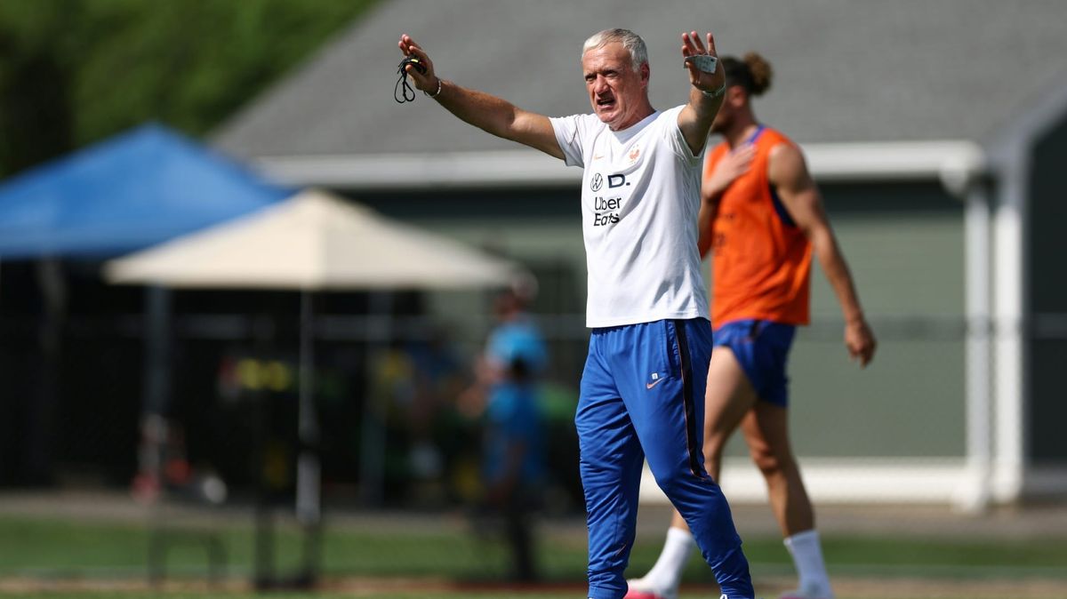 Deschamps warnt: "Burnout-Gefahr ist nicht wegzudiskutieren"