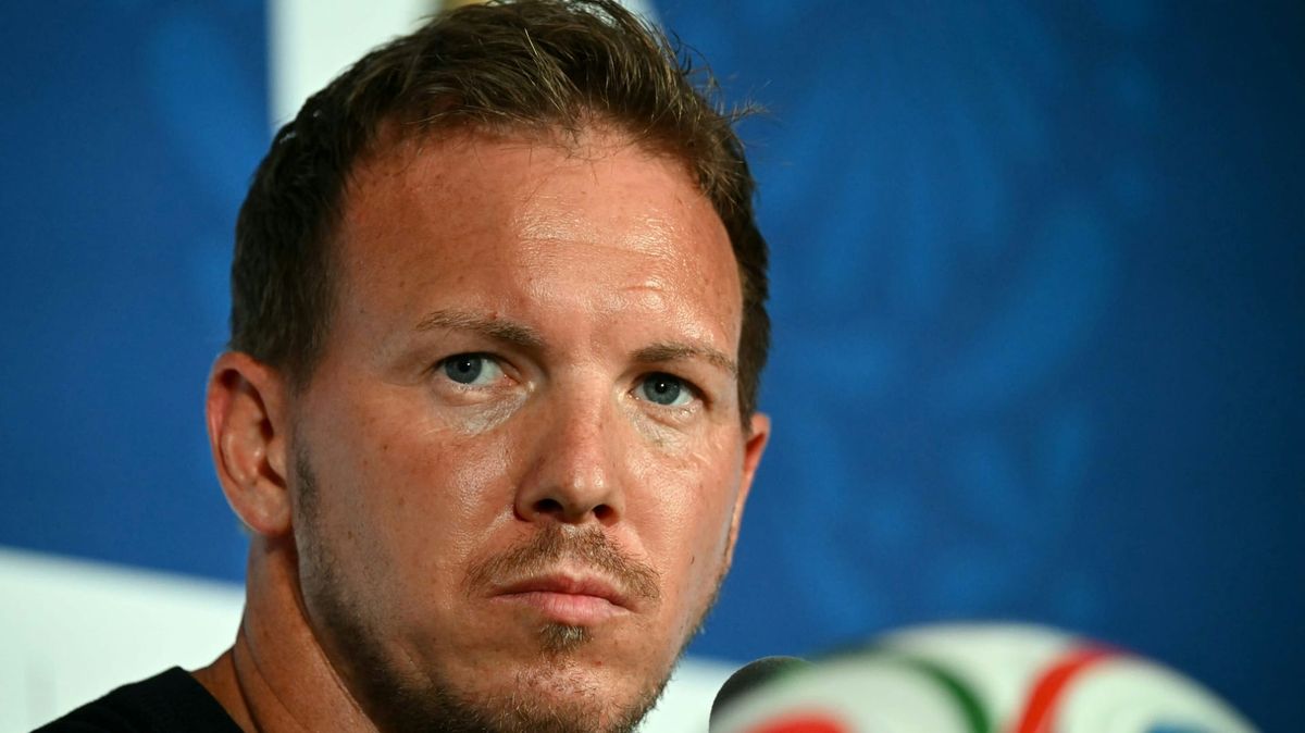 Zweites Gruppenspiel: Nagelsmann und die Sané-Frage