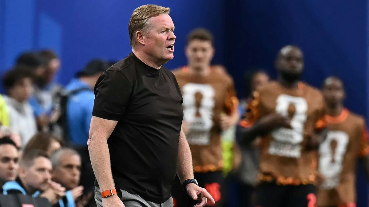Bondscoach Koeman: "Wollen die WM gewinnen"