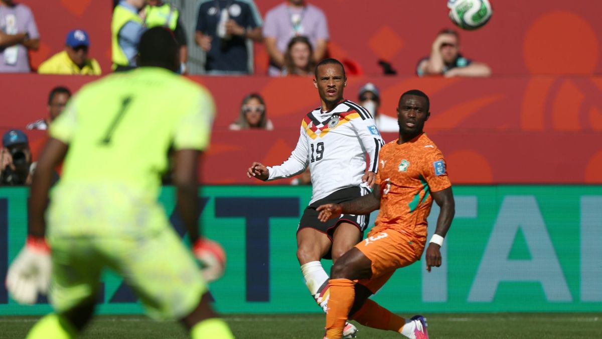 Nagelsmann verteidigt Sané
