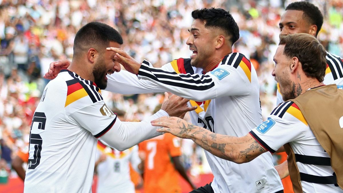 Auf nach Boston! Noch 13 mögliche DFB-Gegner