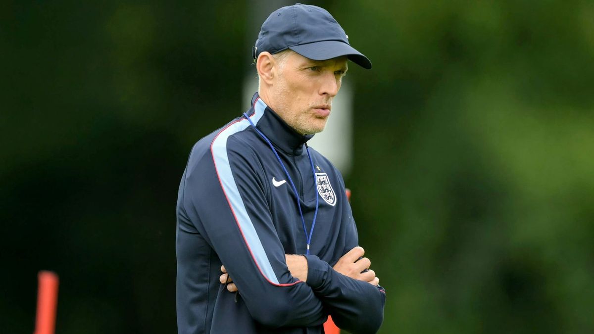 Dirigent Tuchel und sein Orchester: "Nicht die Musik stören"