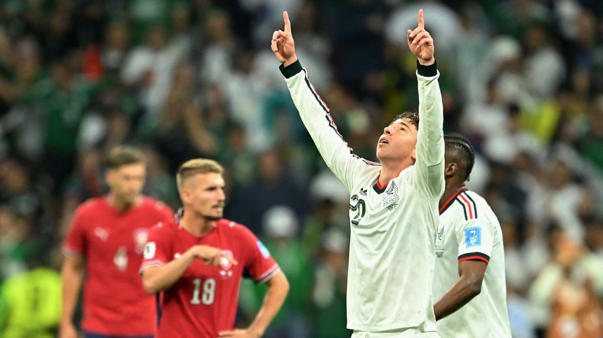 Makellose Mexikaner beenden WM-Turnier für Tschechien