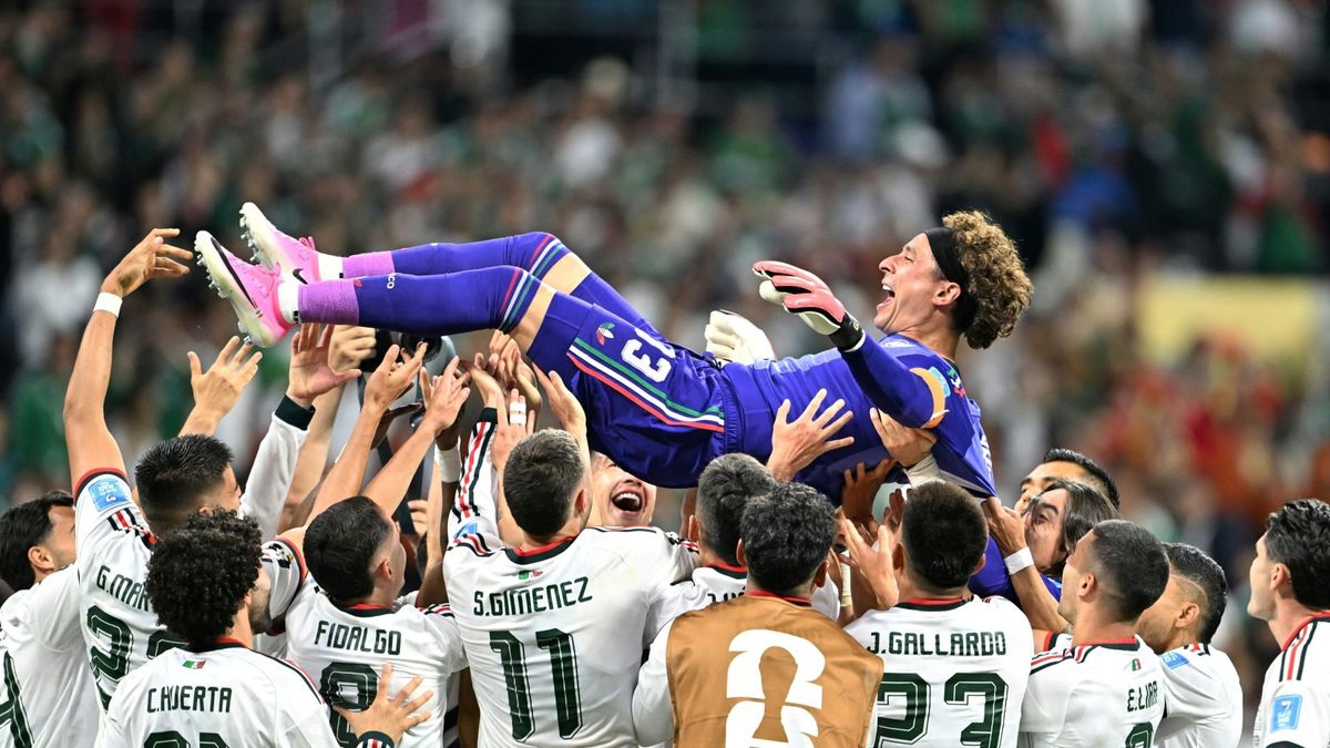 Ochoa in Tränen: "Wunderschönes letztes Kapitel"