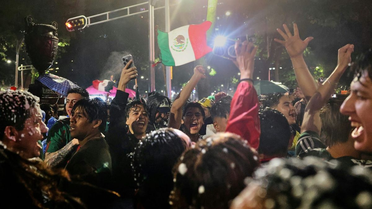 Wegen Mexiko-Fans: Ecuador legt Beschwerde ein