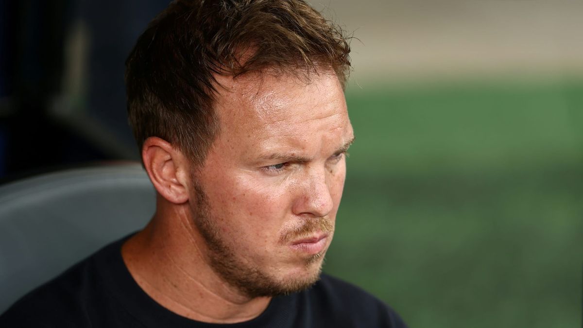 Nagelsmann: "Harakiri" und "zu viel Freestyle"