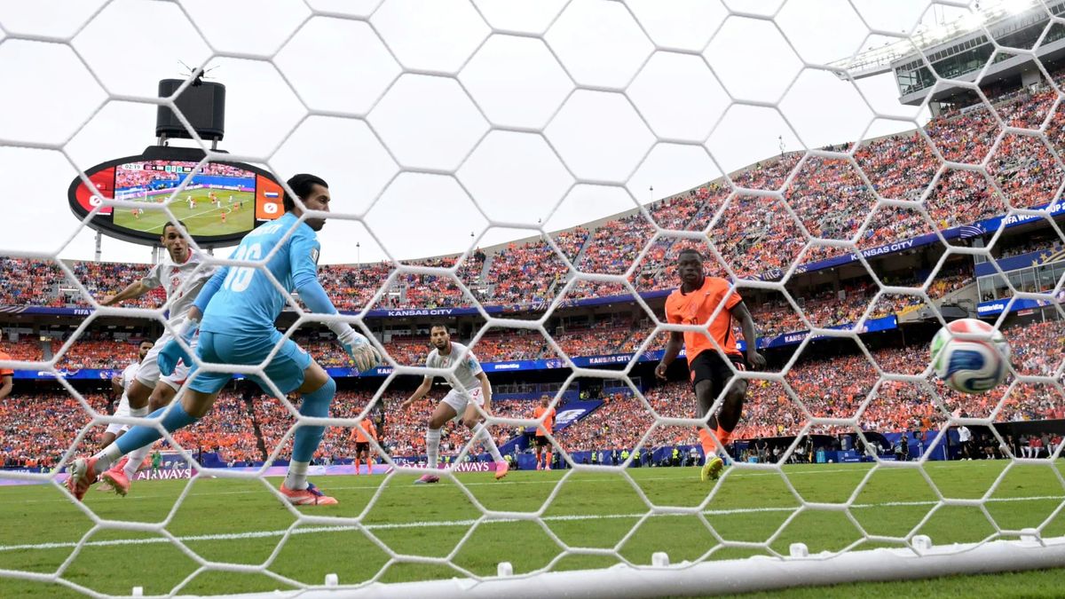 Nach "Wahnsinnsstart": Niederlande sichern Gruppensieg