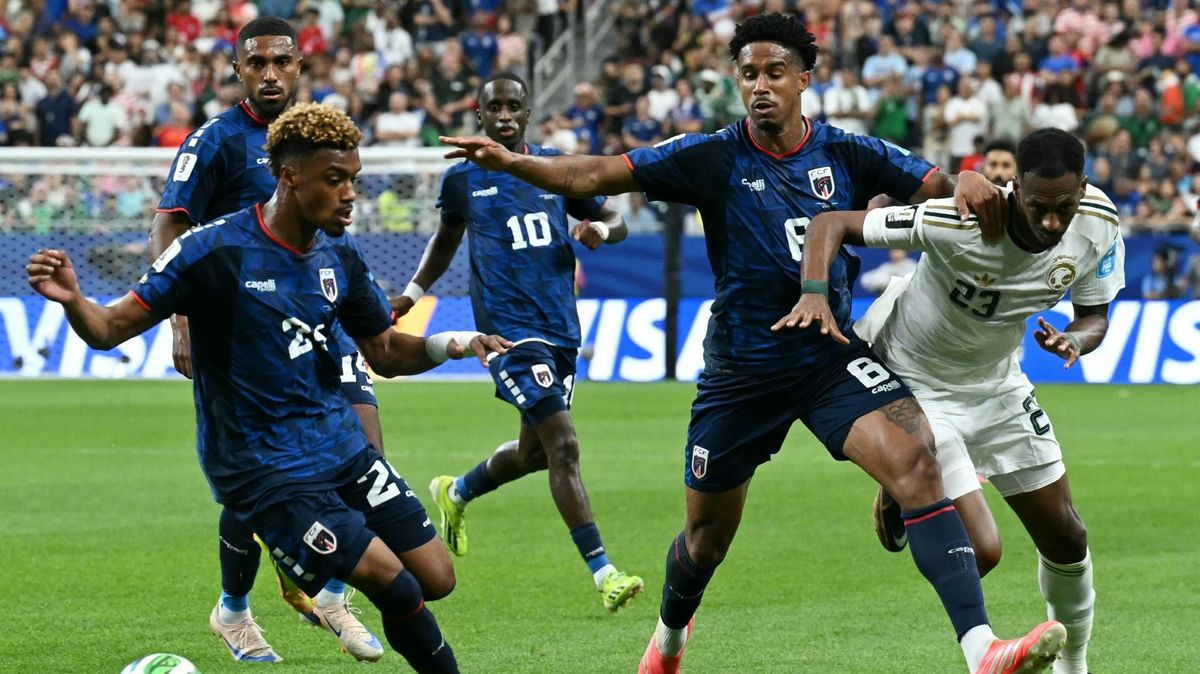 WM-Wunder wird wahr: Kap Verde erreicht K.o.-Runde