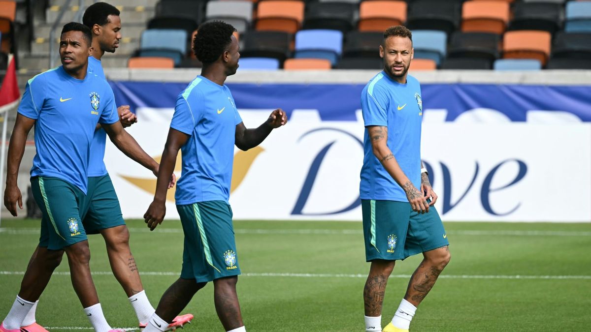 Ancelotti stellt Neymar mehr Spielzeit in Aussicht
