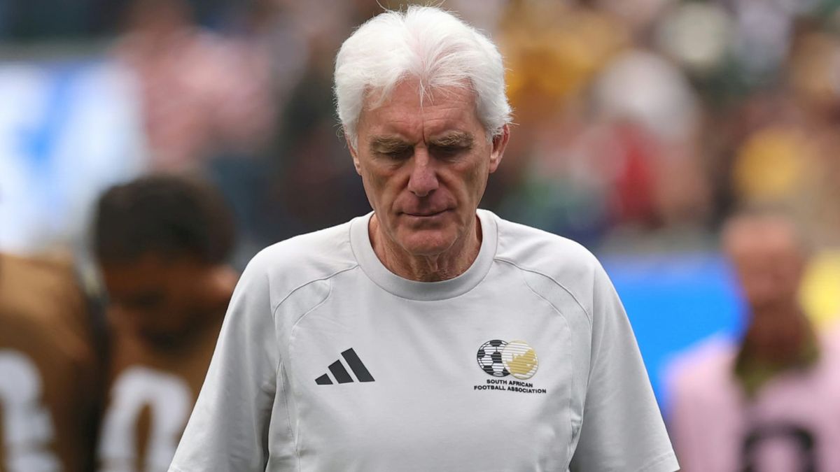 Südafrikas Coach: "Wir können sehr zufrieden sein"