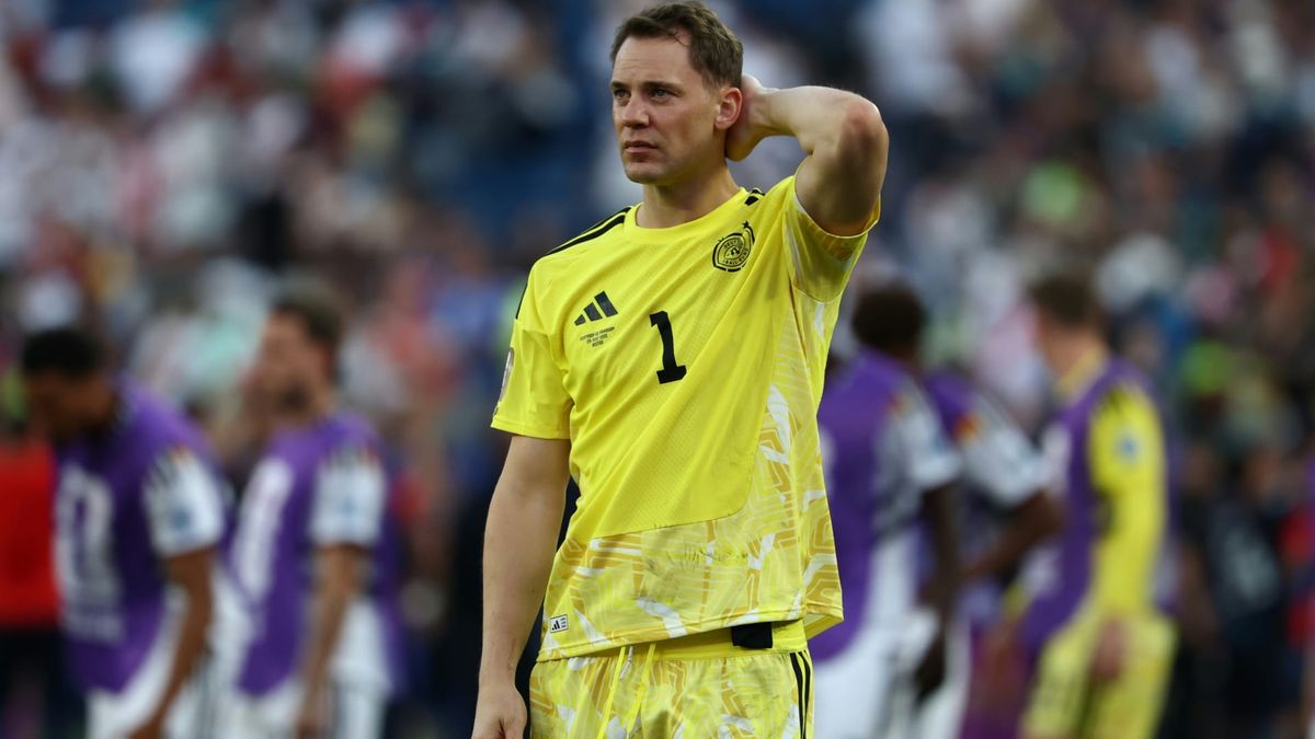 "Ja": Neuer bestätigt erneuten DFB-Abschied