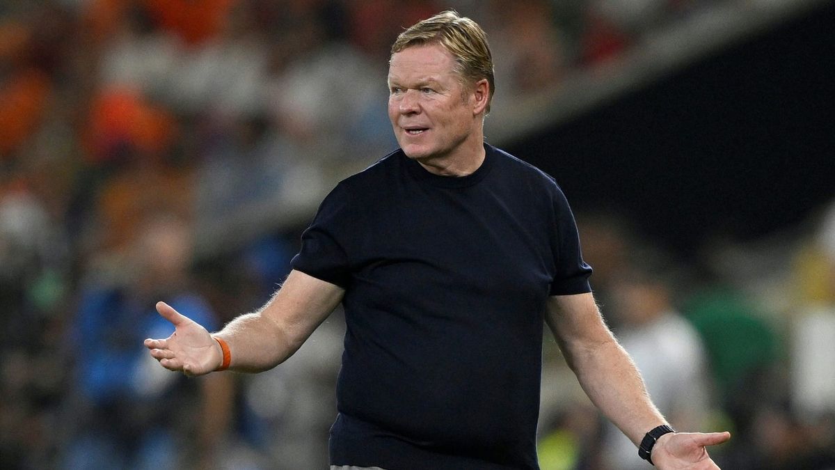 Nach WM-Aus: Koeman tritt als Bondscoach zurück