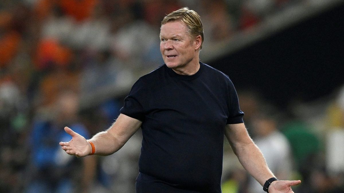 Oranje-Coach Koeman lässt Zukunft offen - Bosz im Gespräch