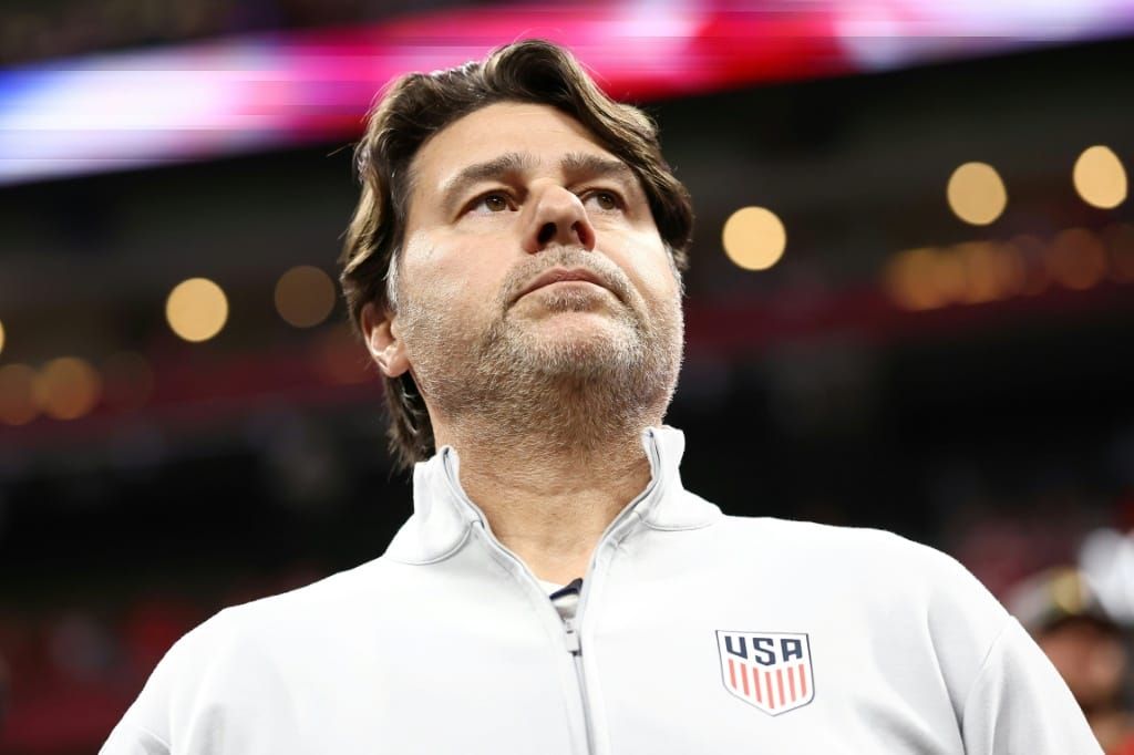 Fußball-WM: US-Coach Pochettino will Hymne nicht mitsingen