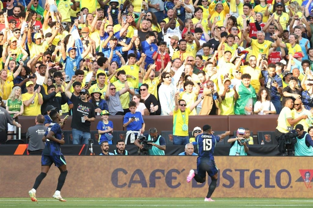 Ohne Neymar: Seleção gewinnt Generalprobe vor WM-Auftakt